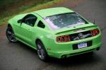 Ford Mustang V6 2012 года
